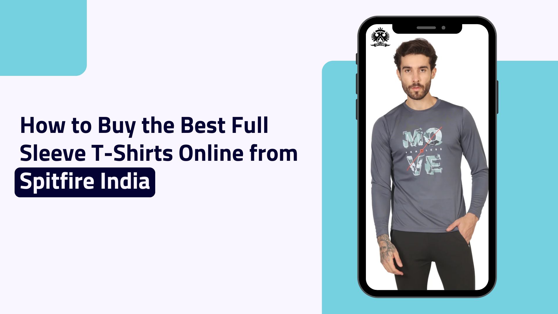 Buy Best Full Sleeve T shirts online