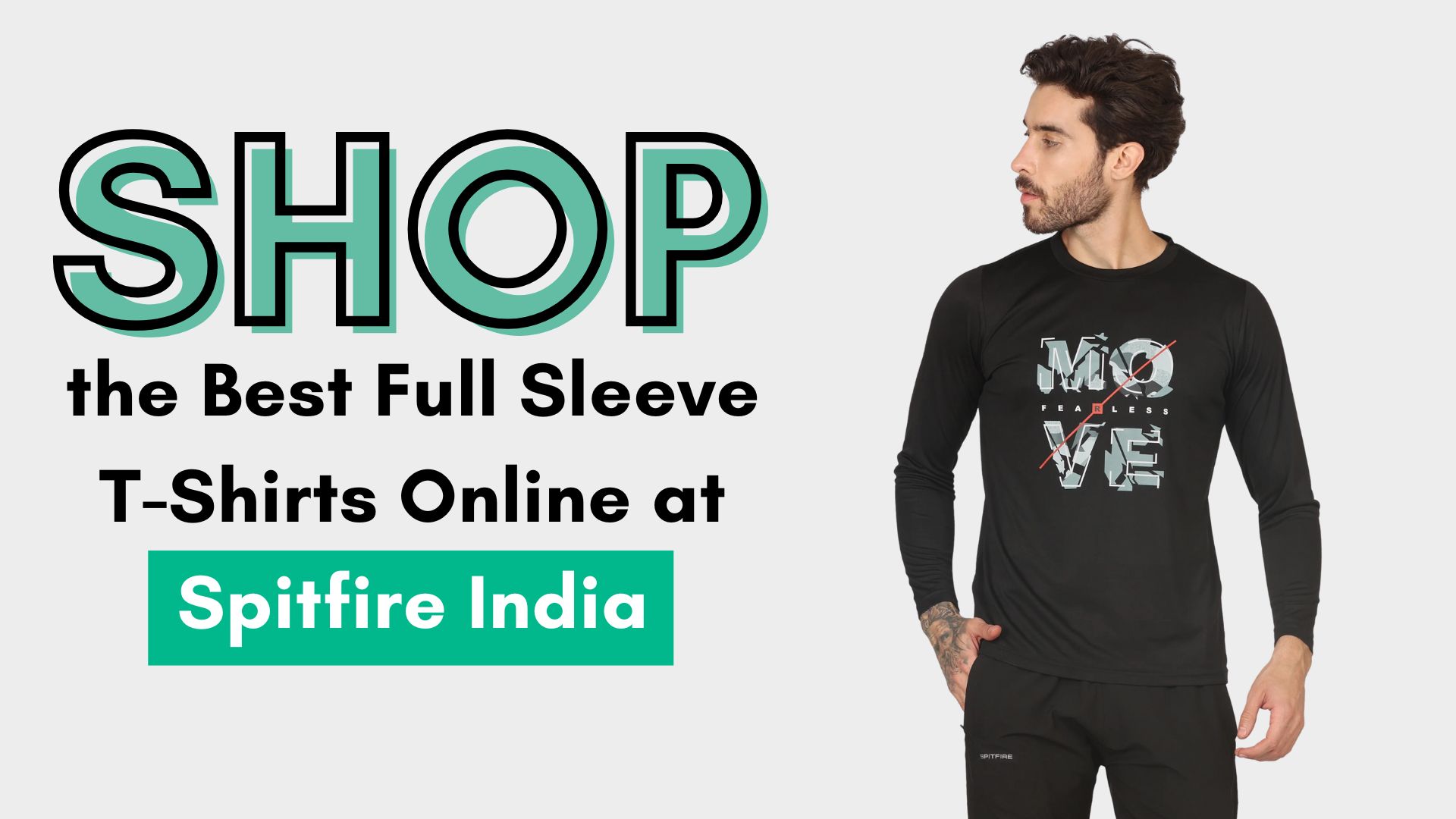 Buy Best Full Sleeve T shirts online