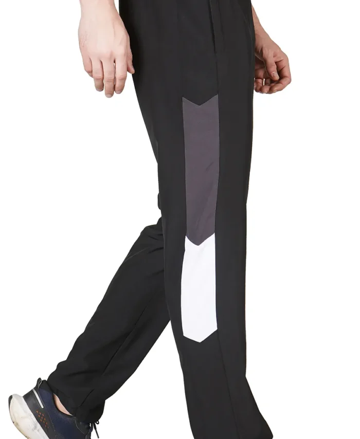 Black NSL Owl Sports Lowers