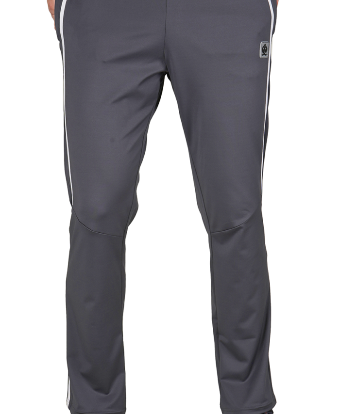 Dark Grey Freedom Striped Lowers