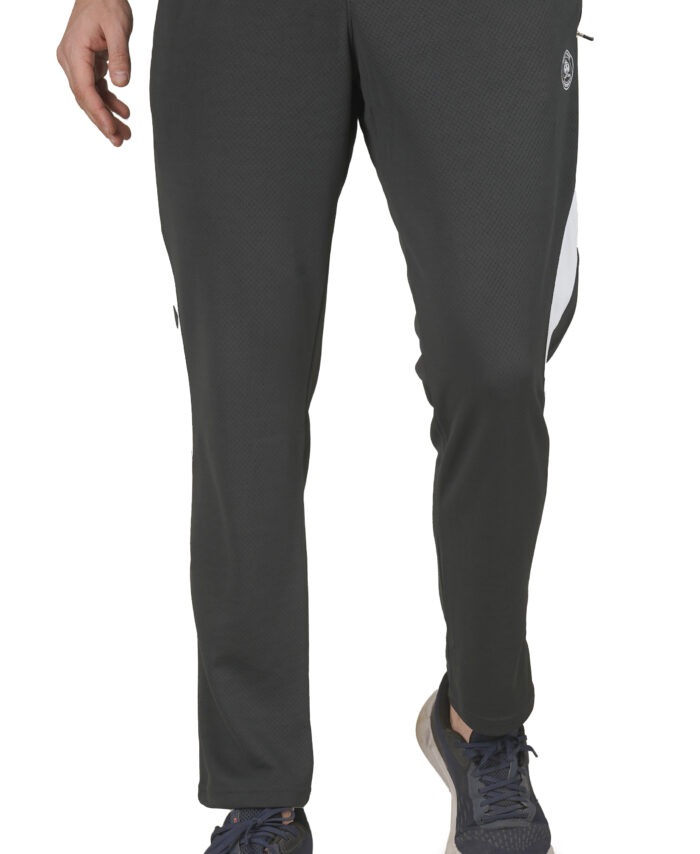 Solaris Dark Grey Track Pants
